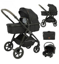 Karrocë Kidilo K08+C - Set 3 në 1