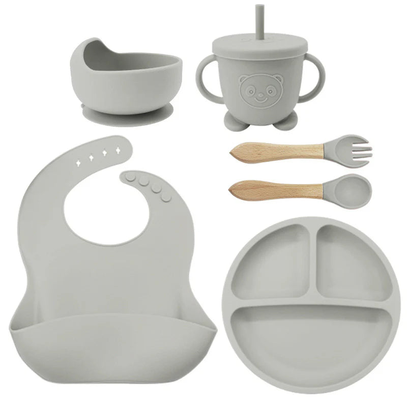 Set Ushqimi – 6 Pjesësh
