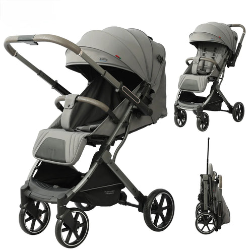 Karrocë Travel Kidilo D9