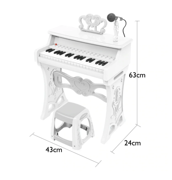 Piano Lodër për Fëmijë