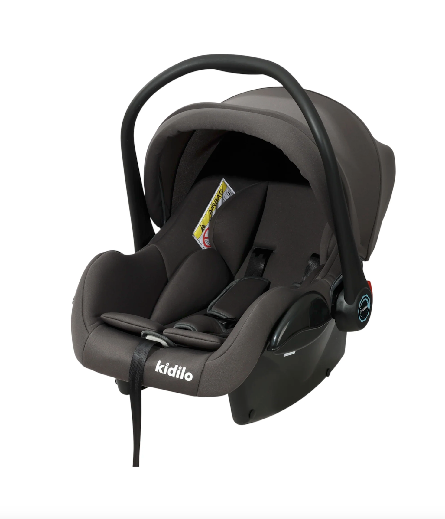 Maksikozë Kidilo G303 – Siguri & rehati