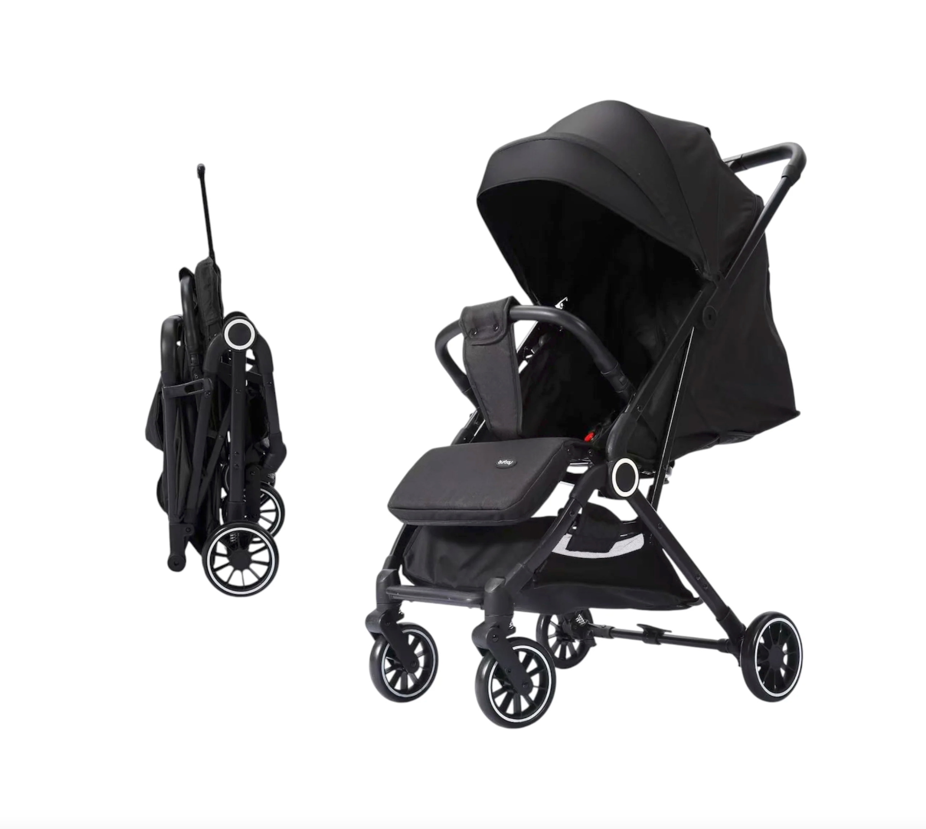 Karrocë Burbay Travel X5