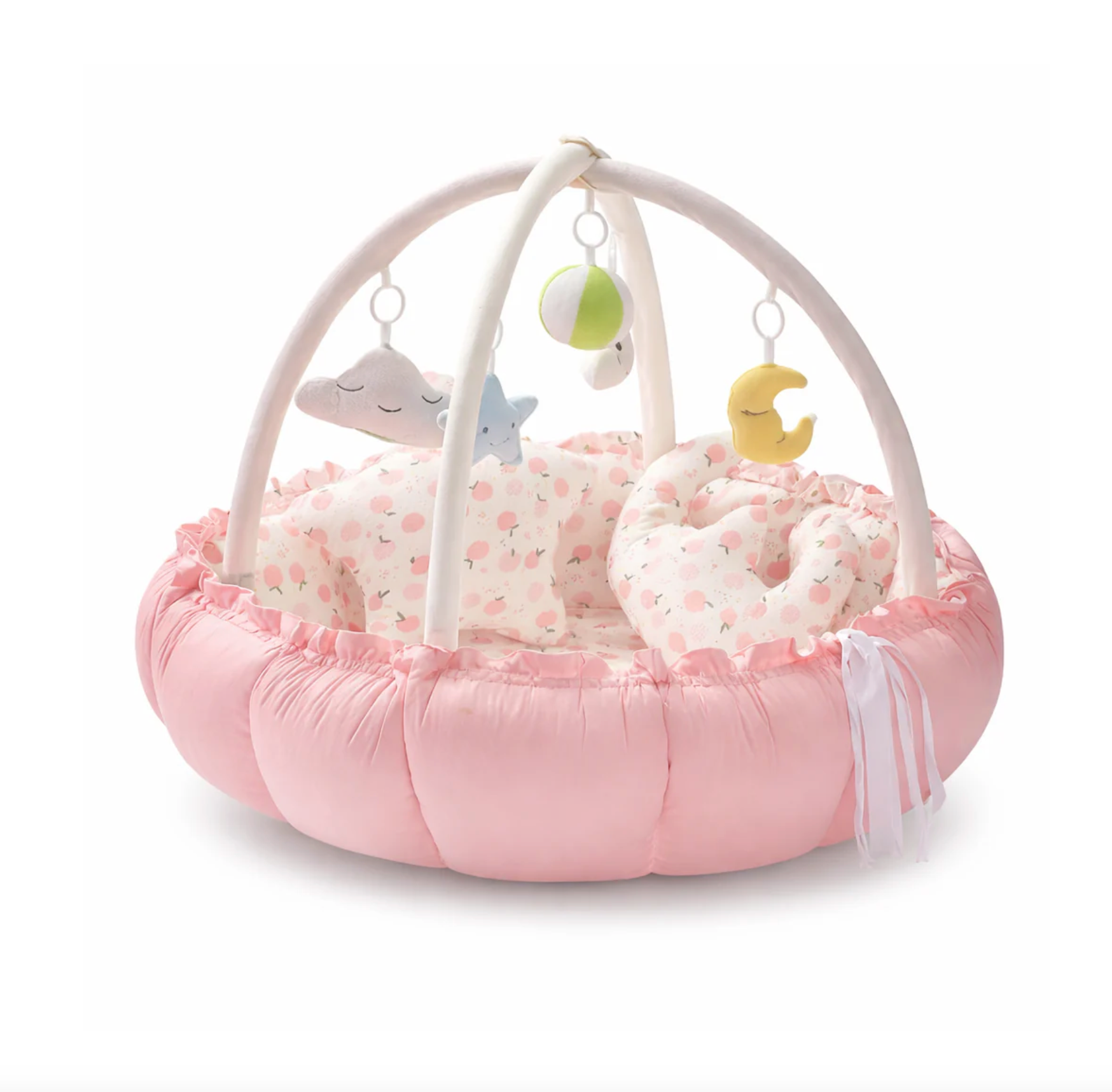Vendloje për bebe – Hapësirë e butë për lojë