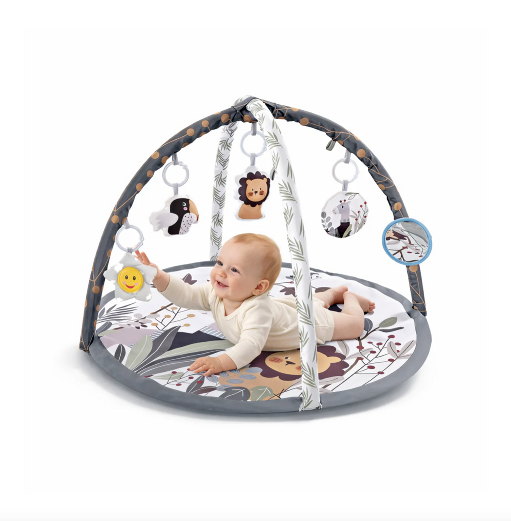 Vendloje për bebe – Rehati