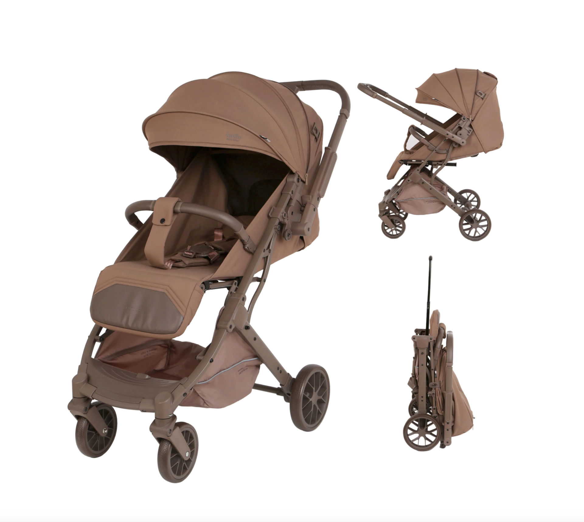 Karrocë Travel Kidilo D8