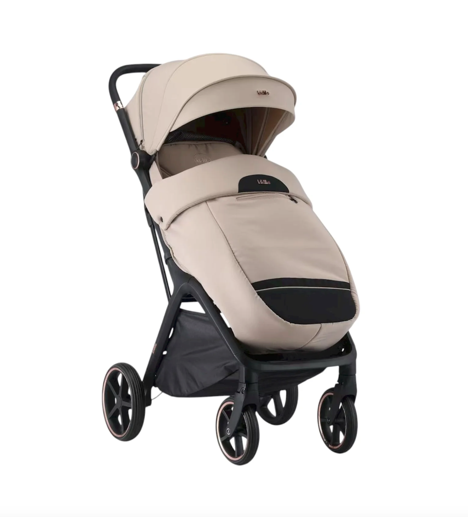 Karrocë Kidilo Travel C5