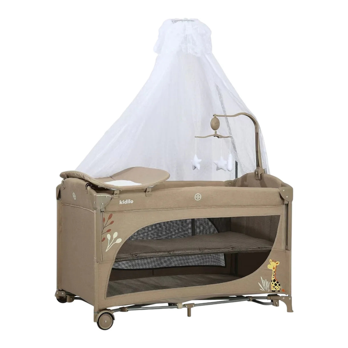 Shtrat për Bebe Kidilo Palues T704L