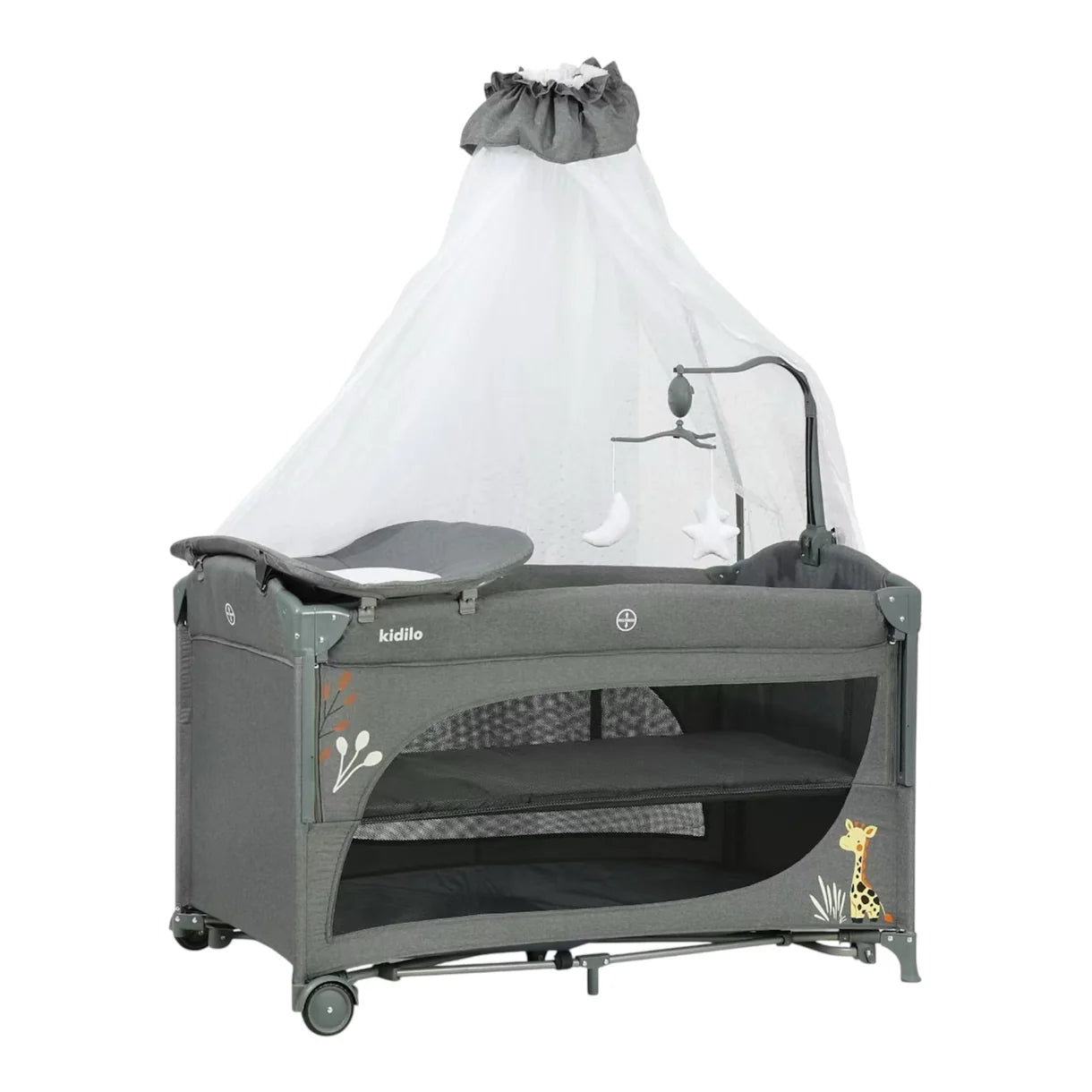 Shtrat për Bebe Kidilo Palues T704L