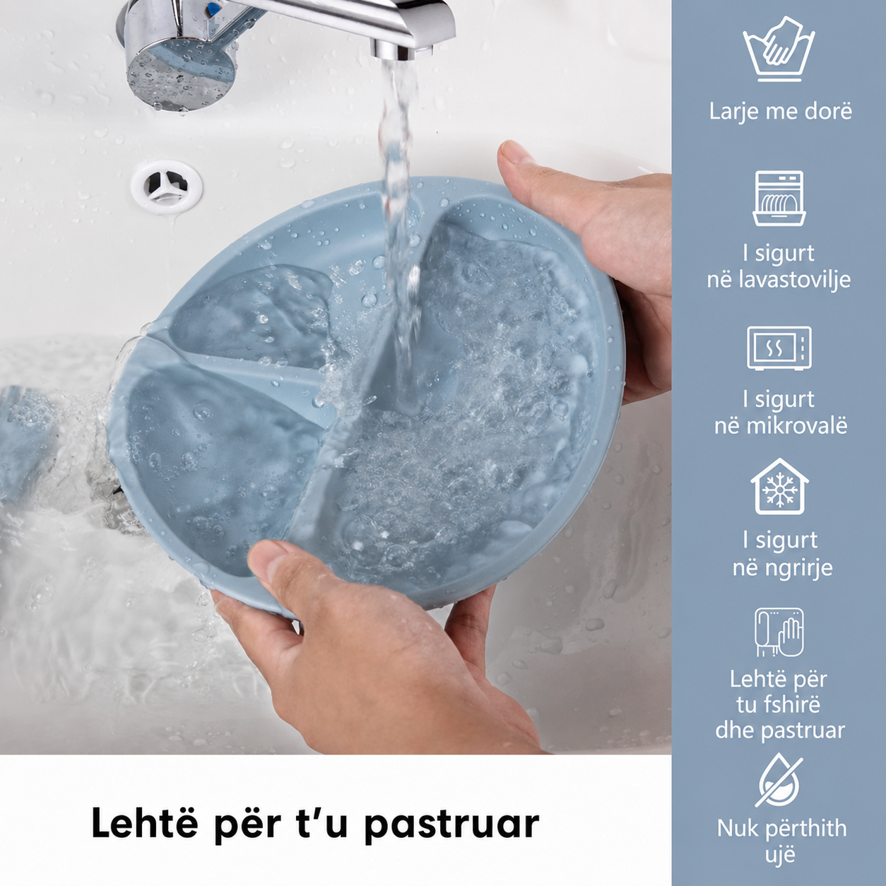 Set Ushqimi – 6 Pjesësh