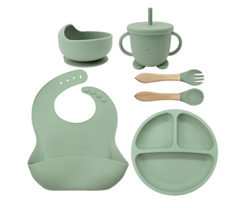 Set Ushqimi – 6 Pjesësh