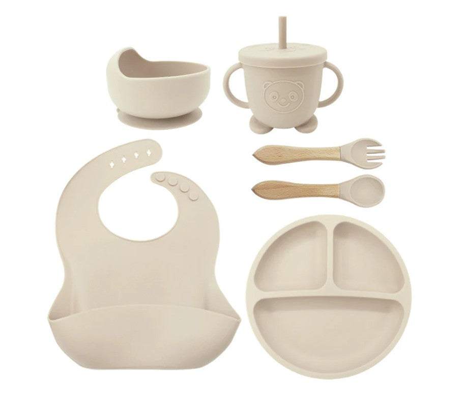 Set Ushqimi – 6 Pjesësh