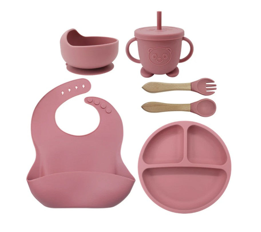 Set Ushqimi – 6 Pjesësh
