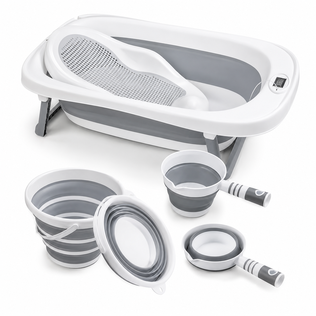 Set Koritë për Bebe YM-018 – 4 Pjesë