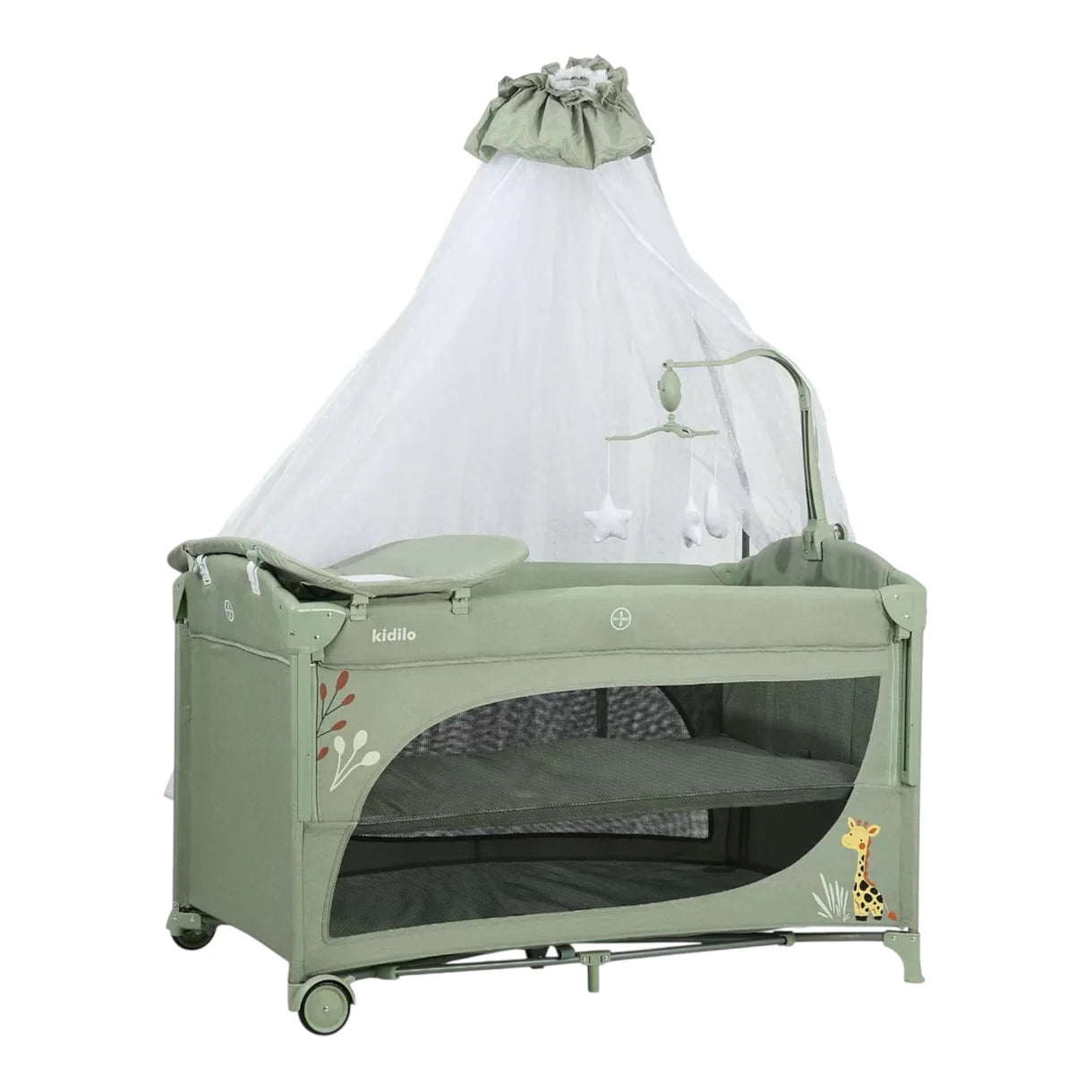 Shtrat për Bebe Kidilo Palues T704L
